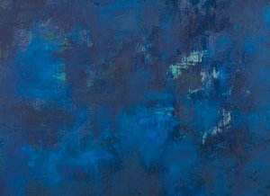 Universum, 2018 von Agnes Girardon