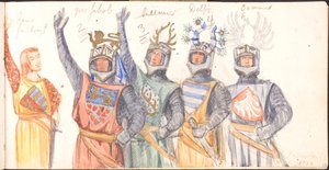 Skizzenbuch. 1918-1919-20-----25