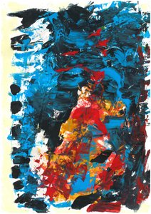 Dynamische Farbenergie