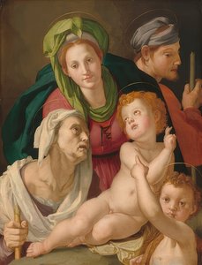 Die Heilige Familie