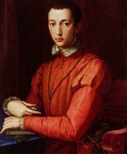 Porträt von Francesco I. de