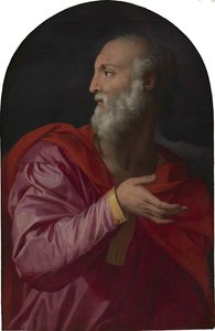 Heiliger Cosmas, um 1544