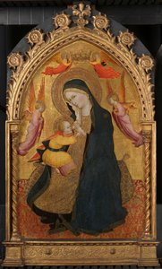 Madonna der Demut