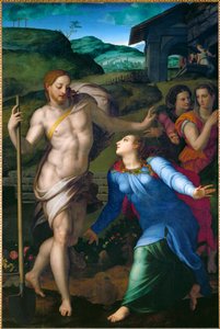 Christus erscheint der Heiligen Magdalena