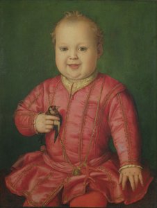 Porträt von Giovanni de