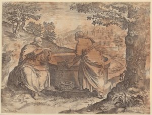  von Agostino Carracci