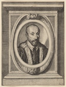 Pietro Antonio Tolentino von Agostino Carracci