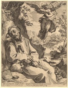 von Agostino Carracci
