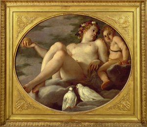 Venus und Amor, ca. 1580-1600