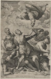 Versuchung des Heiligen Antonius