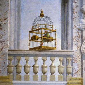Rom, Palazzo Spada. Sala delle Adunanze