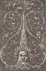 Zierpanel, ca. 1514-36