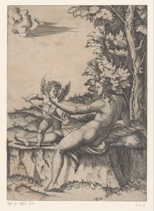 Venus und Amor