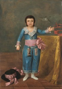 Porträt von Juan Maria Osorio