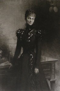 Ihre königliche Hoheit die Herzogin von Alençon von Aimé Nicolas Morot