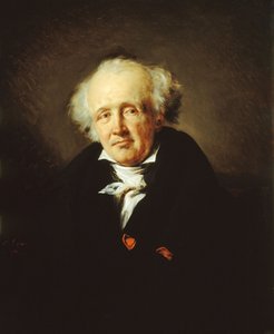 Porträt von Marc-Antoine Jullien, genannt de Paris von Aimée Brune Pagès