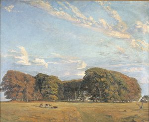 Eremitagesletten von Aksel M. Lassen