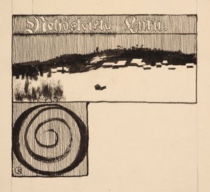 Jukola-Hof von Akseli Gallen-Kallela