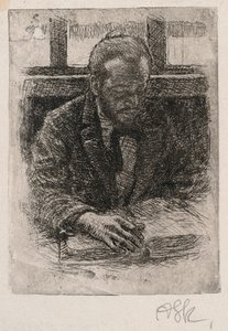 Ohne Titel von Akseli Gallen-Kallela
