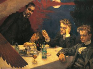 Finnland, Das Symposium, Das Problem