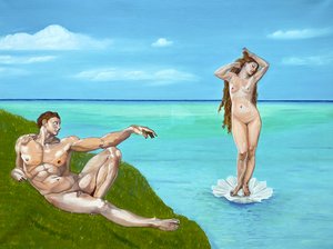 Adams Traum: Venus, 2023