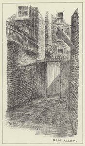 Ram Alley von Alan Stapleton