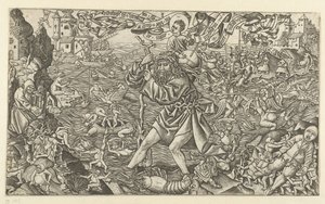 Heiliger Christophorus von Alart du Hameel