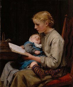 Rose und Bertha Gugger, 1883