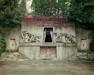 Denkmal für die Toten von Albert Bartholomé