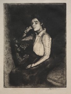 Le Biarotte von Albert Besnard