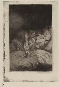 Der Mord von Albert Besnard