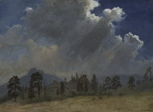  von Albert Bierstadt