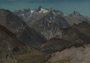  von Albert Bierstadt