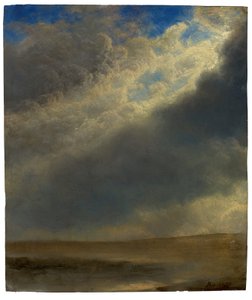 Landschaft von Albert Bierstadt