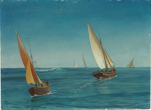 Am Mittelmeer