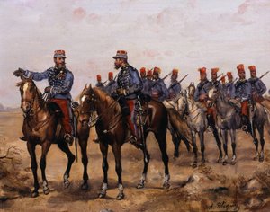 Jäger Afrikas