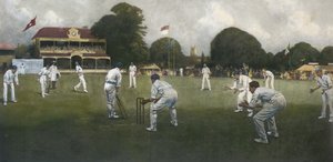Die Kent Eleven Champions, 1906