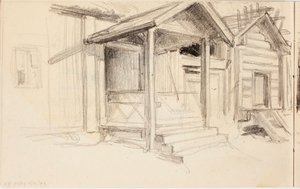 Karlssons Hütte, Haikko