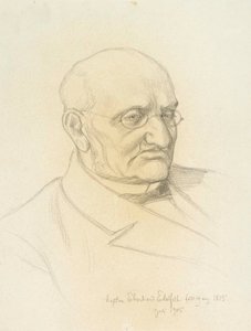 Porträt von Kapitän Eberhard Edelfelt