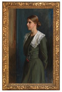 Porträt von Frau Michaela Pooley (geb. Krohn)