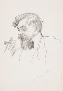 Ohne Titel von Albert Edelfelt
