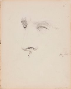 Ohne Titel von Albert Edelfelt