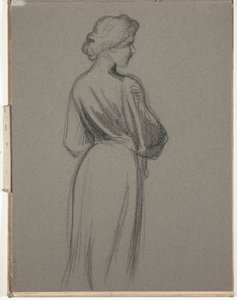Ohne Titel von Albert Edelfelt