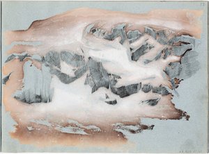 Ohne Titel von Albert Edelfelt