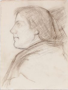 Ohne Titel von Albert Edelfelt