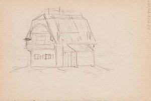 Ohne Titel von Albert Edelfelt
