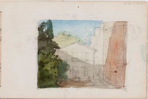 Ohne Titel von Albert Edelfelt