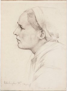 Ohne Titel von Albert Edelfelt