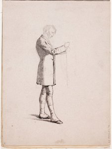 Ohne Titel von Albert Edelfelt