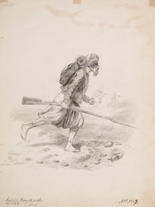 Ohne Titel von Albert Edelfelt